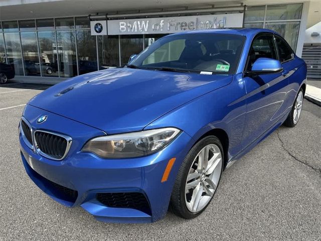 2015 BMW 2 Series 228i xDrive