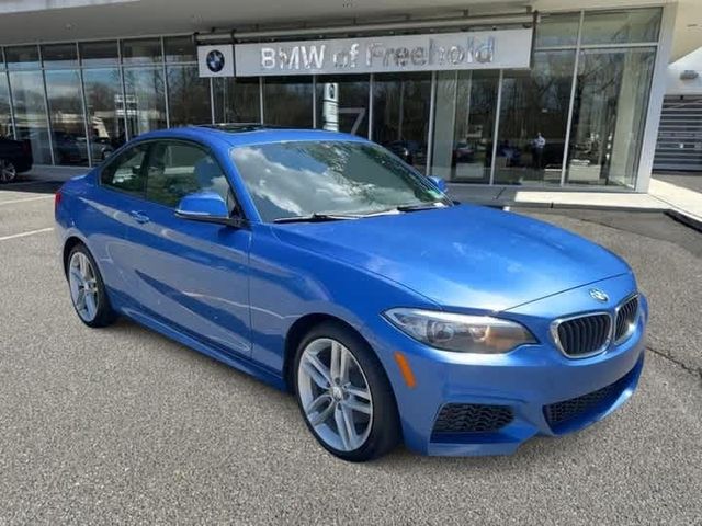 2015 BMW 2 Series 228i xDrive