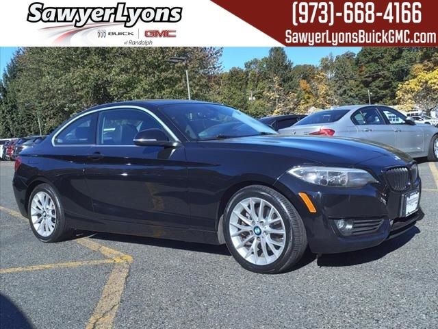 2015 BMW 2 Series 228i xDrive