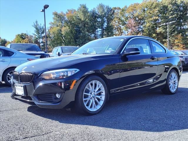 2015 BMW 2 Series 228i xDrive