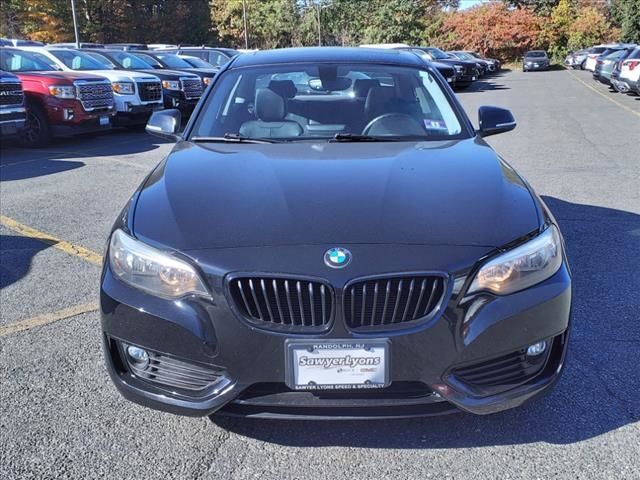 2015 BMW 2 Series 228i xDrive