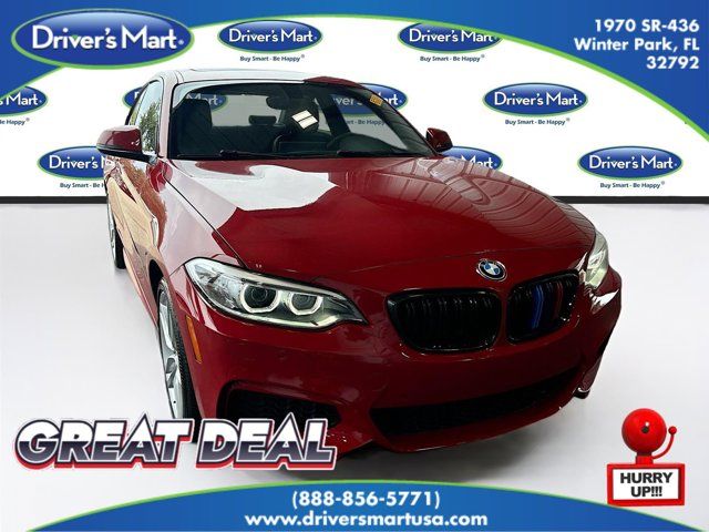 2015 BMW 2 Series 228i xDrive