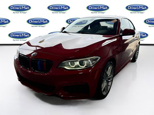 2015 BMW 2 Series 228i xDrive