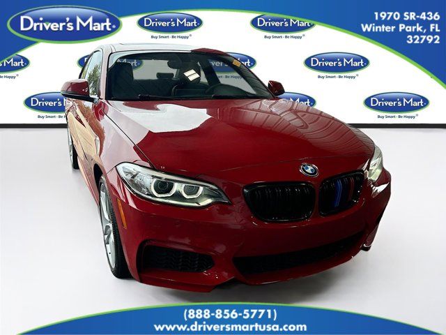 2015 BMW 2 Series 228i xDrive