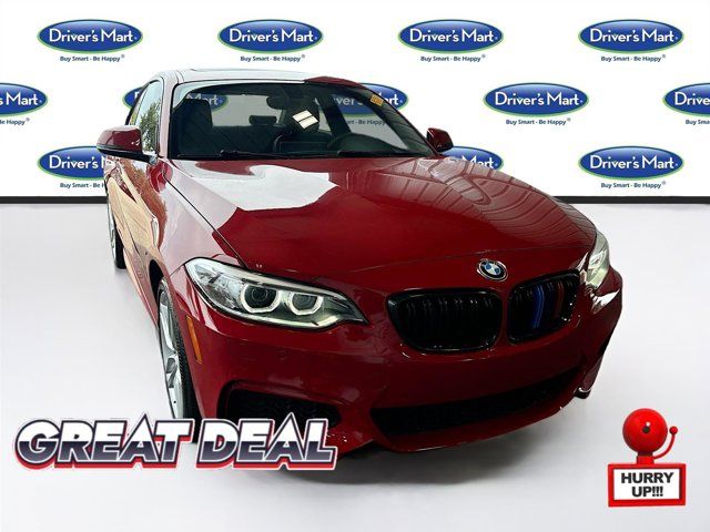 2015 BMW 2 Series 228i xDrive