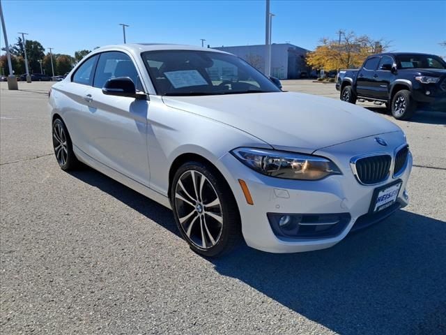 2015 BMW 2 Series 228i xDrive