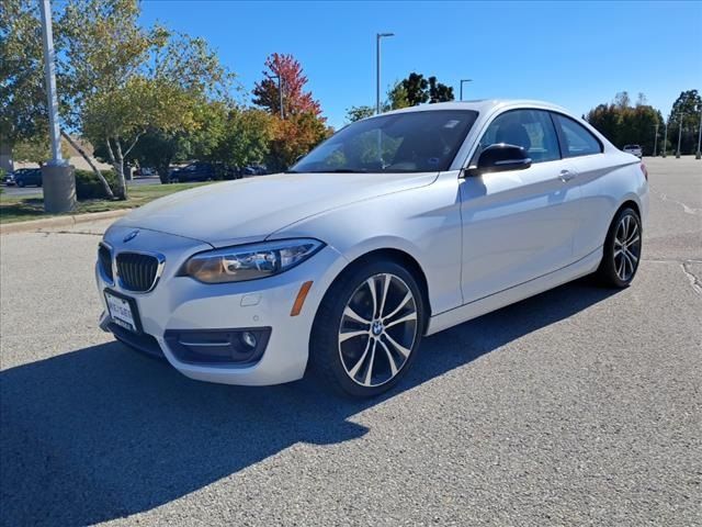 2015 BMW 2 Series 228i xDrive