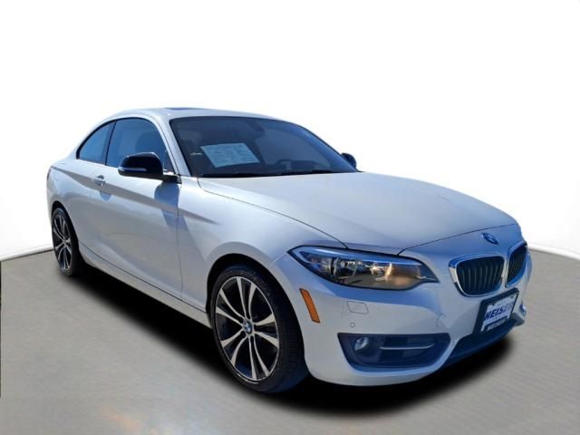 2015 BMW 2 Series 228i xDrive