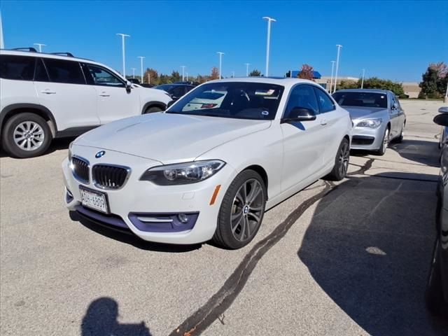 2015 BMW 2 Series 228i xDrive