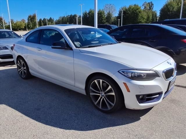 2015 BMW 2 Series 228i xDrive