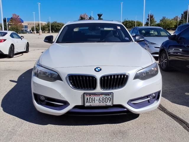 2015 BMW 2 Series 228i xDrive