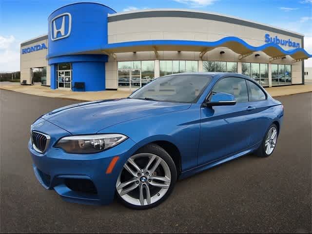 2015 BMW 2 Series 228i xDrive