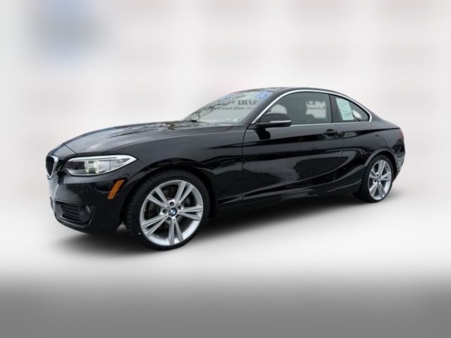 2015 BMW 2 Series 228i xDrive