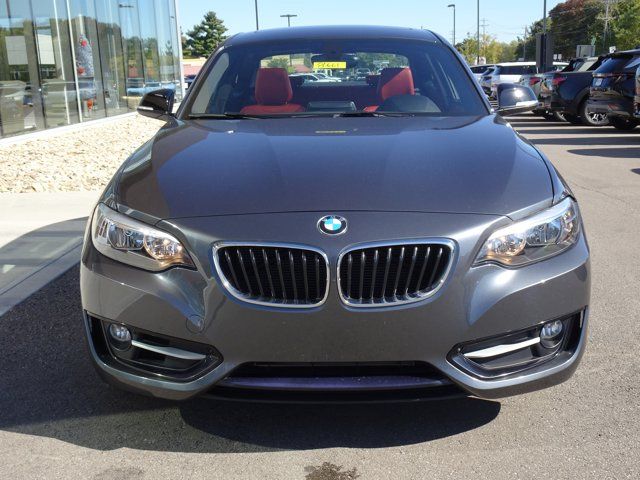 2015 BMW 2 Series 228i xDrive