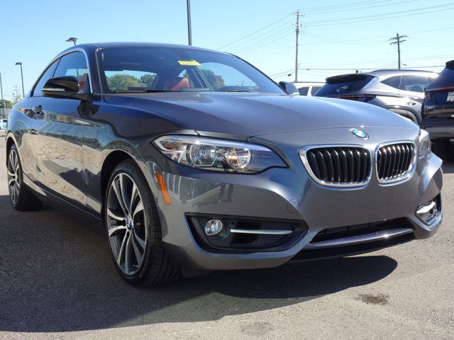 2015 BMW 2 Series 228i xDrive