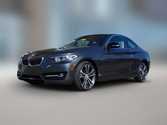 2015 BMW 2 Series 228i xDrive