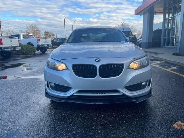2015 BMW 2 Series 228i xDrive