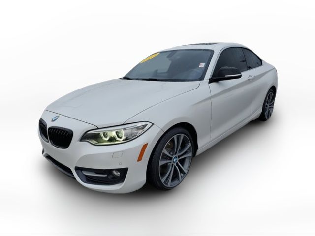 2015 BMW 2 Series 228i xDrive