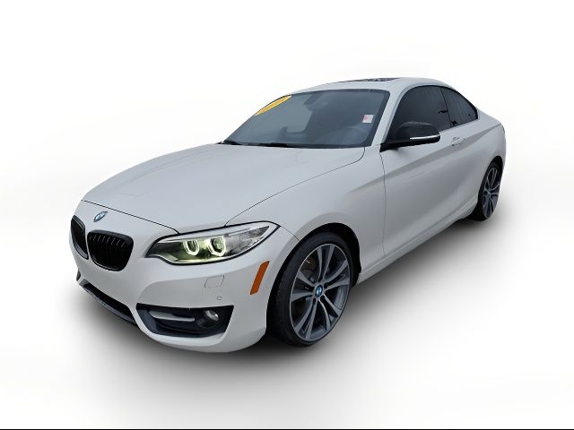 2015 BMW 2 Series 228i xDrive