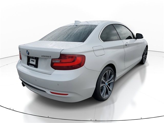 2015 BMW 2 Series 228i xDrive