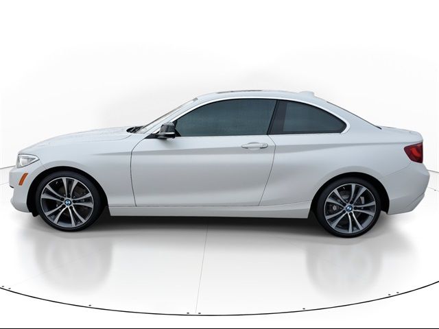 2015 BMW 2 Series 228i xDrive