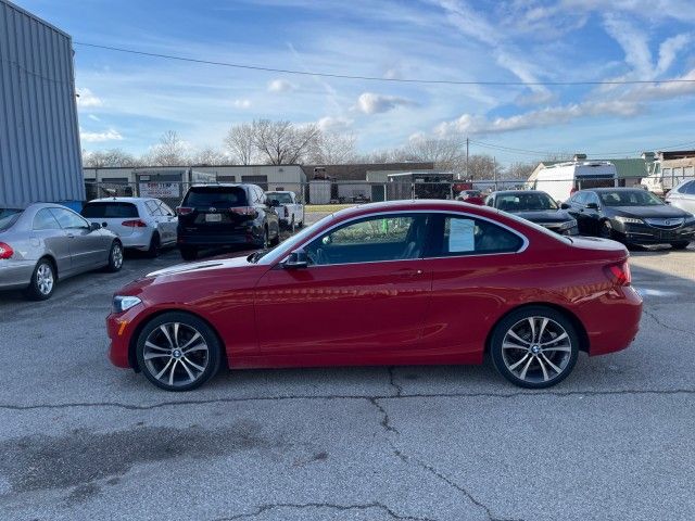 2015 BMW 2 Series 228i xDrive