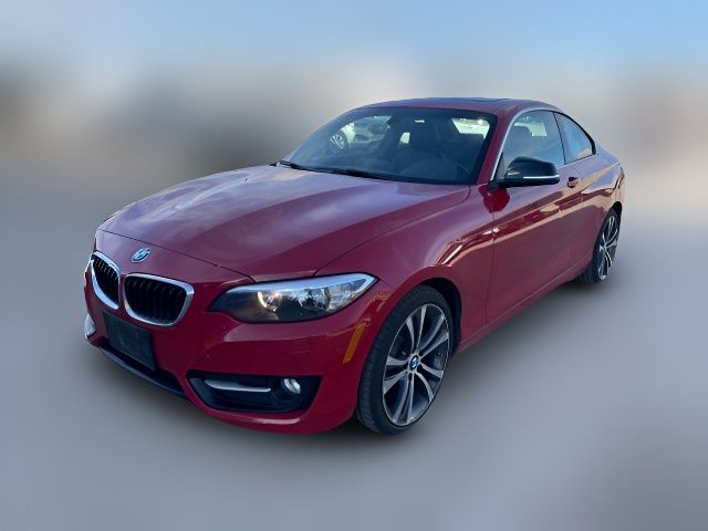 2015 BMW 2 Series 228i xDrive