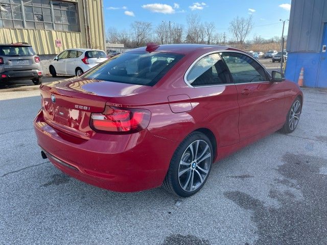 2015 BMW 2 Series 228i xDrive