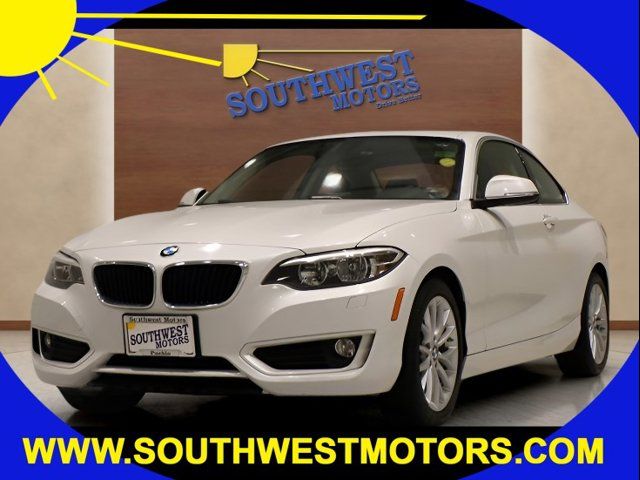 2015 BMW 2 Series 228i xDrive