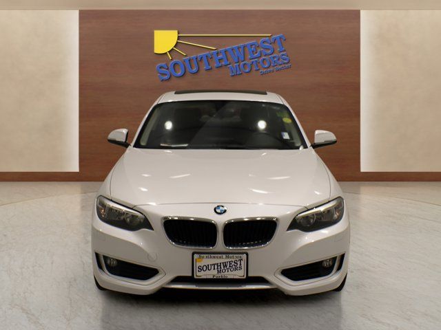 2015 BMW 2 Series 228i xDrive