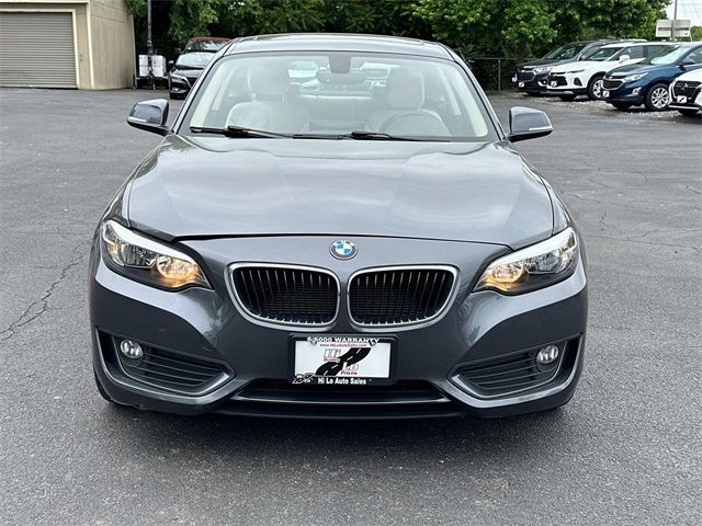 2015 BMW 2 Series 228i xDrive