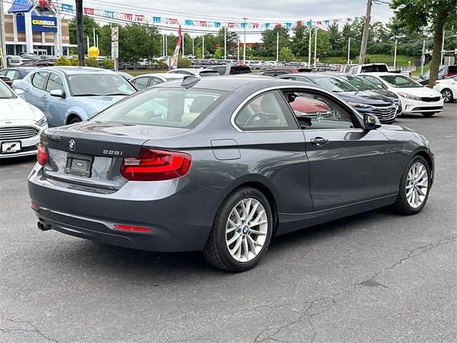 2015 BMW 2 Series 228i xDrive