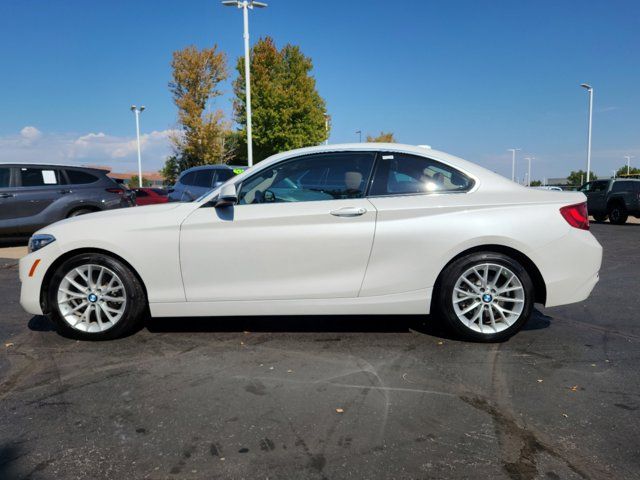 2015 BMW 2 Series 228i xDrive