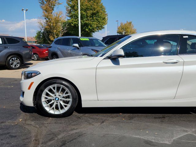 2015 BMW 2 Series 228i xDrive