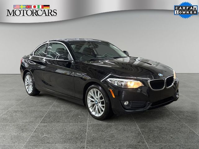 2015 BMW 2 Series 228i xDrive