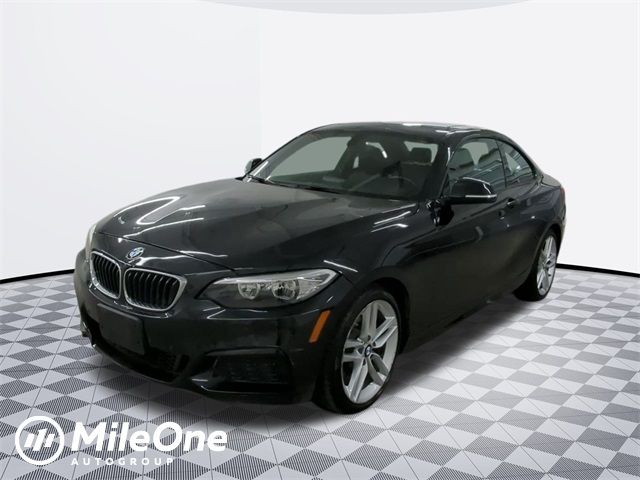 2015 BMW 2 Series 228i xDrive