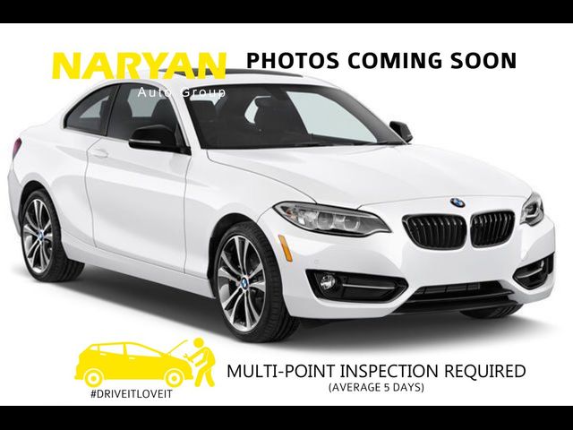 2015 BMW 2 Series 228i xDrive