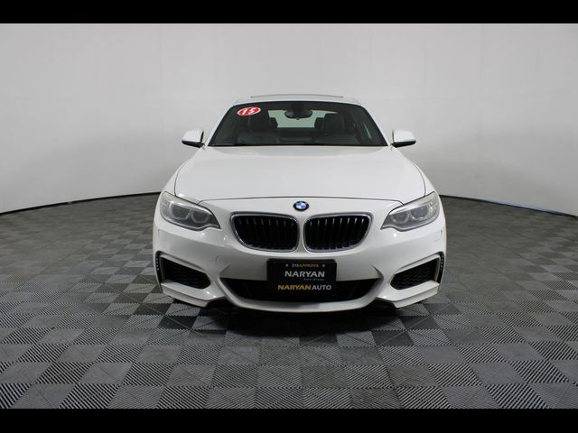 2015 BMW 2 Series 228i xDrive