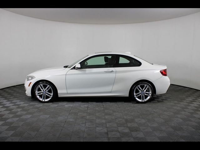 2015 BMW 2 Series 228i xDrive