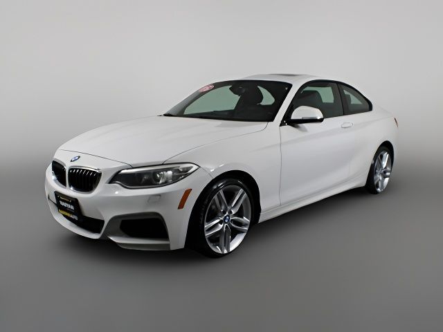 2015 BMW 2 Series 228i xDrive