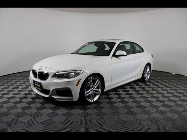 2015 BMW 2 Series 228i xDrive