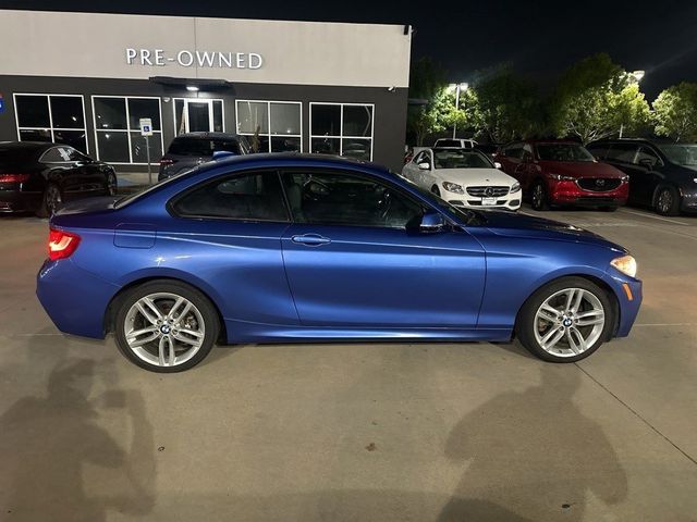 2015 BMW 2 Series 228i xDrive