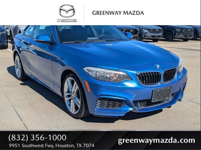 2015 BMW 2 Series 228i xDrive