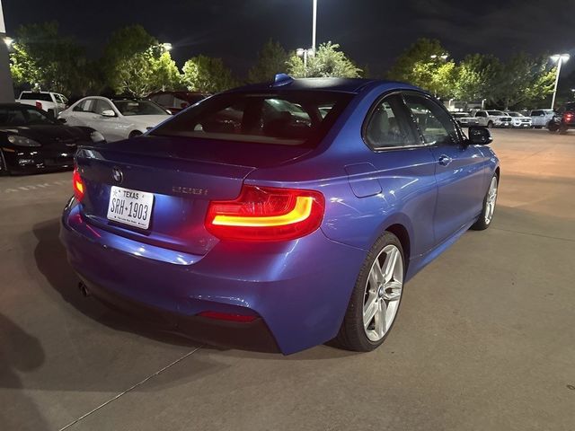 2015 BMW 2 Series 228i xDrive