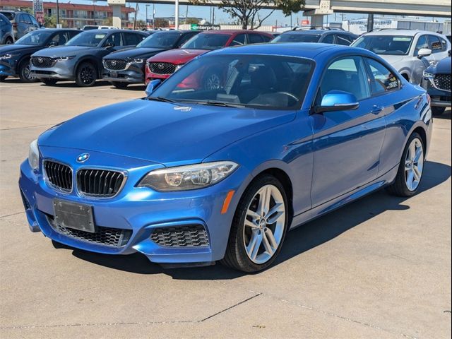 2015 BMW 2 Series 228i xDrive