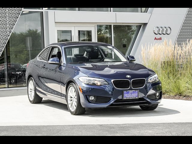 2015 BMW 2 Series 228i xDrive