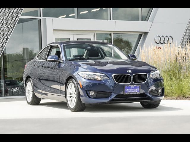 2015 BMW 2 Series 228i xDrive