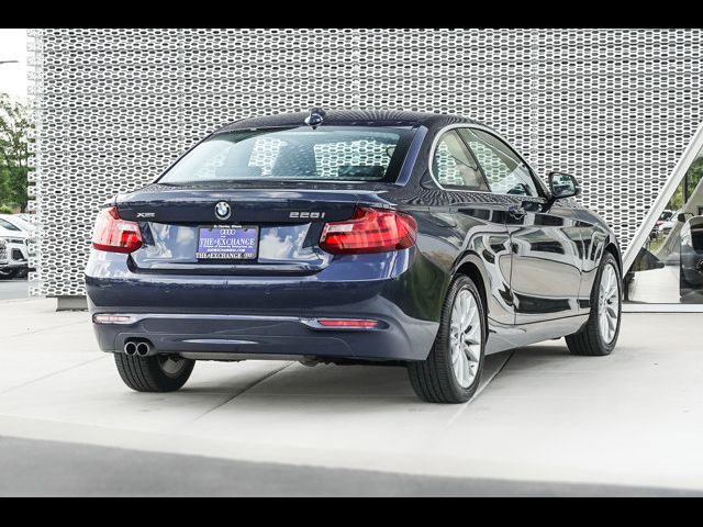 2015 BMW 2 Series 228i xDrive