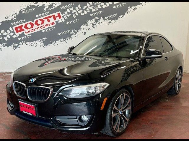 2015 BMW 2 Series 228i xDrive