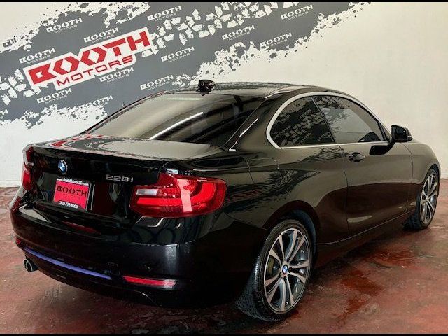 2015 BMW 2 Series 228i xDrive